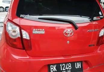 Jual Toyota Agya TRD Sportivo 2015