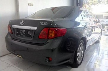  Toyota Corolla Altis V 2008