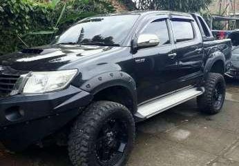 Jual Toyota Hilux 2014