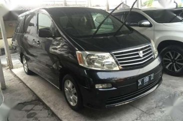 Dijual Toyota Alphard 2005