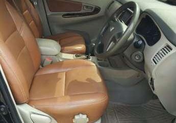 Toyota Kijang Innova g Luxury 2011 