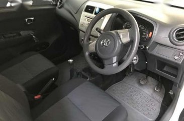 Jual Toyota Agya TRD Sportivo 2013