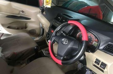 Toyota Avanza G 2012  MPV