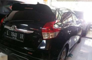 Dijual Mobil Toyota Yaris TRD Sportivo Hatchback Tahun 2015