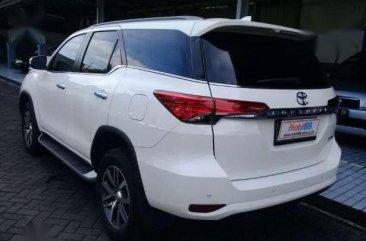 Toyota Fortuner 2.4 Automatic 2017
