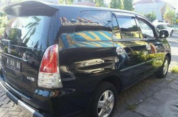 Jual Toyota Kijang Innova G Luxury 2007