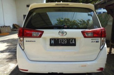 Jual mobil Toyota Kijang Innova G 2016 MPV