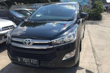 Toyota Kijang Innova G AT Tahun 2017 Automatic