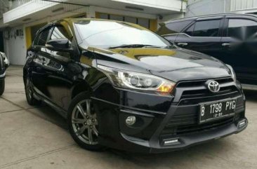 Dijual Mobil Toyota Yaris TRD Sportivo Hatchback Tahun 2015