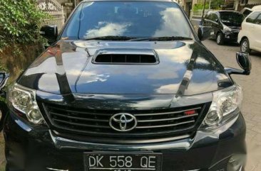 Toyota Fortuner TRD Diesel Automatic 2014 