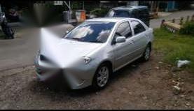 Jual Toyota Vios G 2004