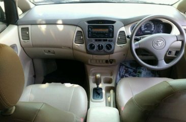 Dijual mobil Toyota Kijang Innova G Luxury 2008 MPV