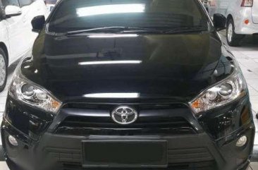 Dijual Mobil Toyota Yaris TRD Sportivo Hatchback Tahun 2016
