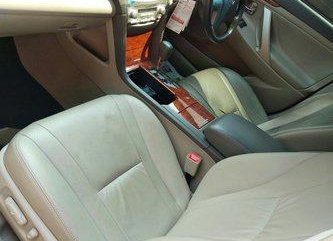  Toyota Camry 2.4 v 2012