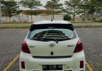 Jual Mobil Toyota Yaris TRD Sportivo 2013