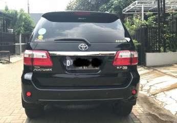 Toyota Fortuner 2.7 G A/T Lux 2009