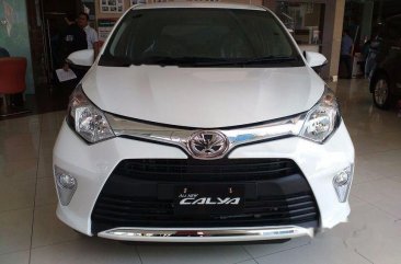 Jual mobil Toyota Calya 2018 Kalimantan Barat