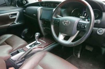 Toyota Fortuner VRZ Limited 2016