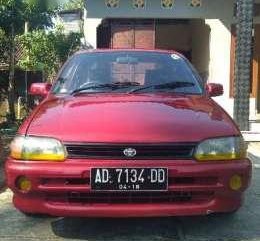 Jual Toyota Starlet Kapsul Tahun 1990