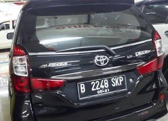  Toyota Avanza Veloz 2016
