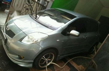 Toyota Yaris S Limited 2007