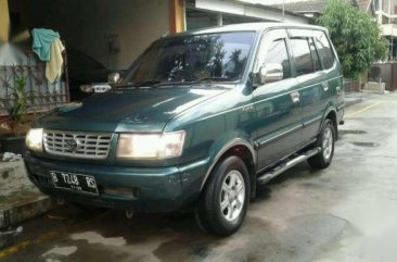 Dijual Toyota Kijang SSX 1997