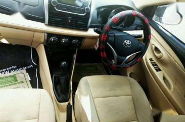 Dijual Mobil Toyota Vios E 2014 