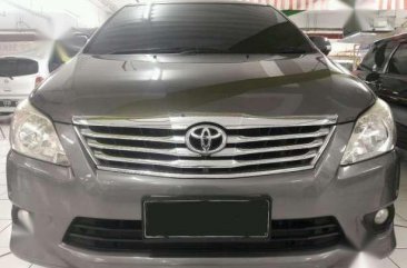 Jual Toyota Kijang Innova V 2013