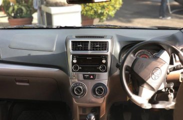 Toyota Avanza G 2016 MPV