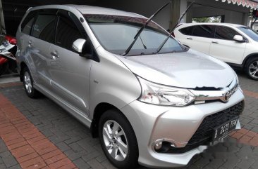 Toyota Avanza Veloz 2015 MPV