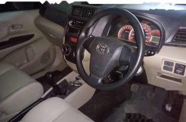 Toyota Avanza E 2014 MPV
