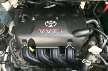 Dijual Mobil Toyota Yaris E Hatchback Tahun 2008