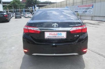 Toyota Corolla Altis V 2014