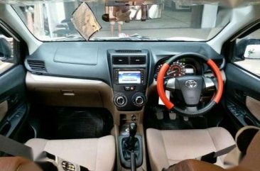 Toyota Avanza E 2017 