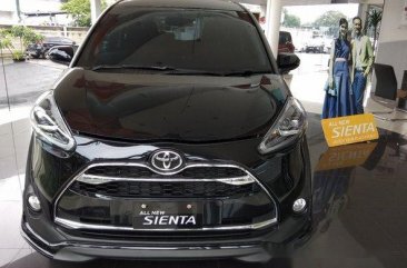 Toyota Sienta Q 2018 