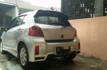 Dijual Mobil Toyota Yaris TRD Sportivo Hatchback Tahun 2012