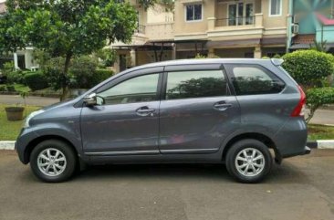 Dijual mobil Toyota Avanza G 2015 istimewa buat keluarga