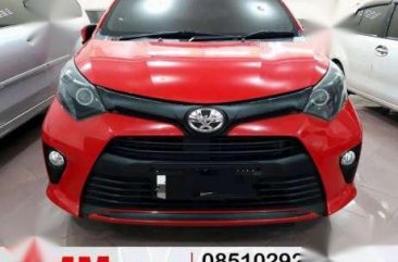 Dijual mobil Toyota Calya Automatic 2016