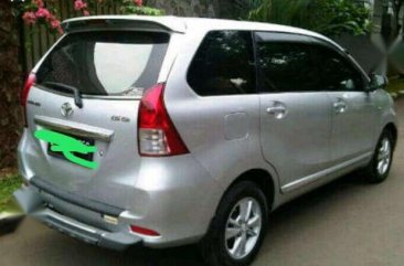 Toyota Avanza G 2012 