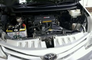 Toyota Avanza E M/T 2013