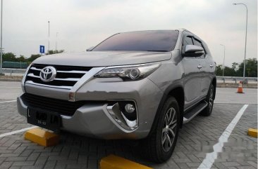 Dijual mobil Toyota Fortuner G 2016  