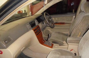 Toyota Corolla Altis 1.8 2001