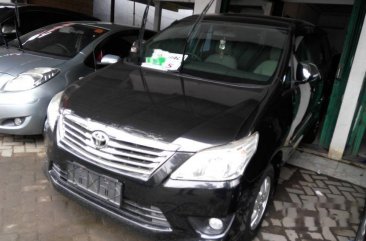 Jual mobil Toyota Kijang Innova G 2012 MPV