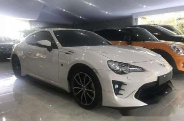  Toyota FT 86 2018