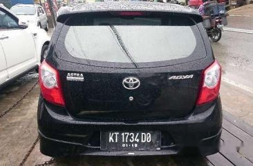 Jual Toyota Agya TRD S 2013