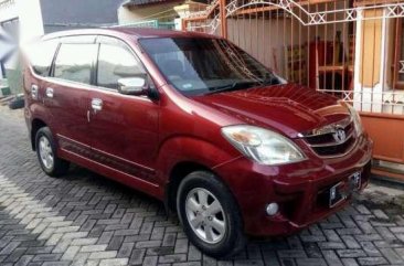 Dijual Mobil Toyota Avanza G MPV Tahun 2007