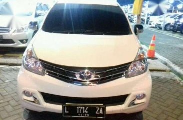 Toyota All New Avanza G 1.3 M/T 2014 Putih