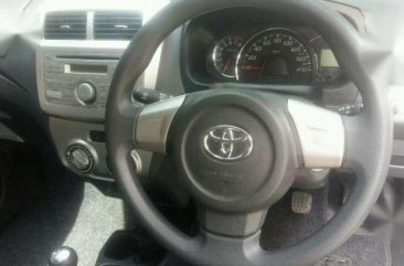 Toyota Agya Type G Tahun 2014