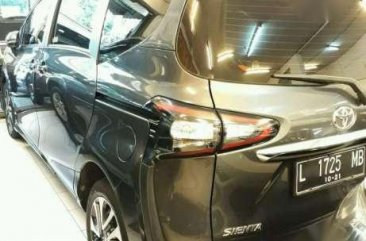 Toyota Sienta Q AT Tahun 2016 Automatic