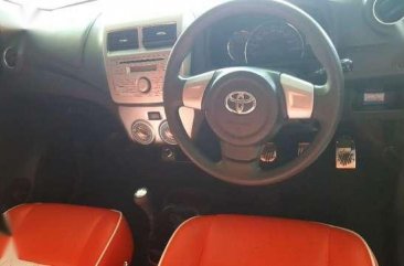 Dijual Mobil Toyota Agya TRD Sportivo 2014